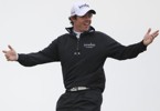 Rory McIlroy hopes for British Open title