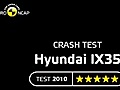 Hyundai IX35 Crash Tests 2010