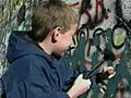 Learn about The Demolition of the Berlin Wall 1989