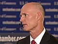 Florida Governor on Job Growth