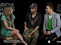 Enrique Iglesias On Britney Spears Tour Fallout