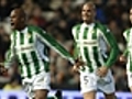 Marcos Assunçao,  the Betis Sniper