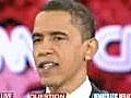 Obama Fights Back