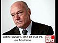 Alain Rousset : 