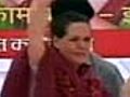 Target Sonia? Police, CRPF can&#039;t decide