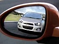 Chevrolet Sonic Preview