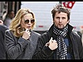 Kate Hudson engaged?