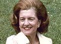 Rest In Peace,  Betty Ford