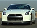 2009 Nissan GT-R Track Test