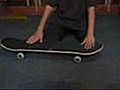 How To Pop-Shuvit On A Skateboard