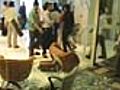 SHIV SENA ATTACKS IBN OFFICES,  GLOATS