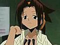 Shaman King-Yoh, Ren and Horukeu-Sum 41-Still waiting