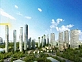 Pelli Clarke Pelli Architects green Project in China