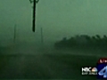 Inside Tornado As Deadly Weather Moves East. Jeff Ranieri Has Latest.