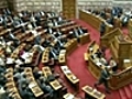 Greek vote backs austerity in principle