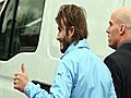 SNTV - The Becks has landed