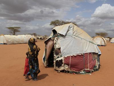 Drought Crisis Growing in East Africa