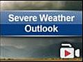 Colorado Snow,  Plains Severe Storms,