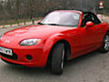 Essai Mazda MX-5