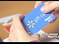Cash for Unused Gift Cards