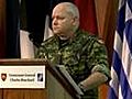 NATO’S General for Libya