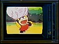 【封印作品】 ジャングル黒べえ第23話 【1973年復刻動画】