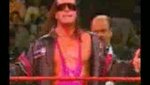 WWE  Bret &#039;The Hitman&#039; Hart Video Entrance