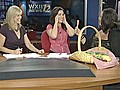 Mary Beth Talks About Veggies In A Unique Way