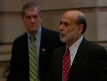 Can Bernanke save debt talks?