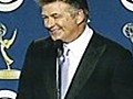 Emmys 2009 Press Room: Alec Baldwin