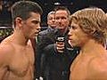 Faber-Cruz UFC 132 highlights