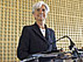 Lagarde Confirmed As Head Of IMF