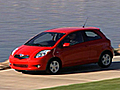 2008 Toyota Yaris