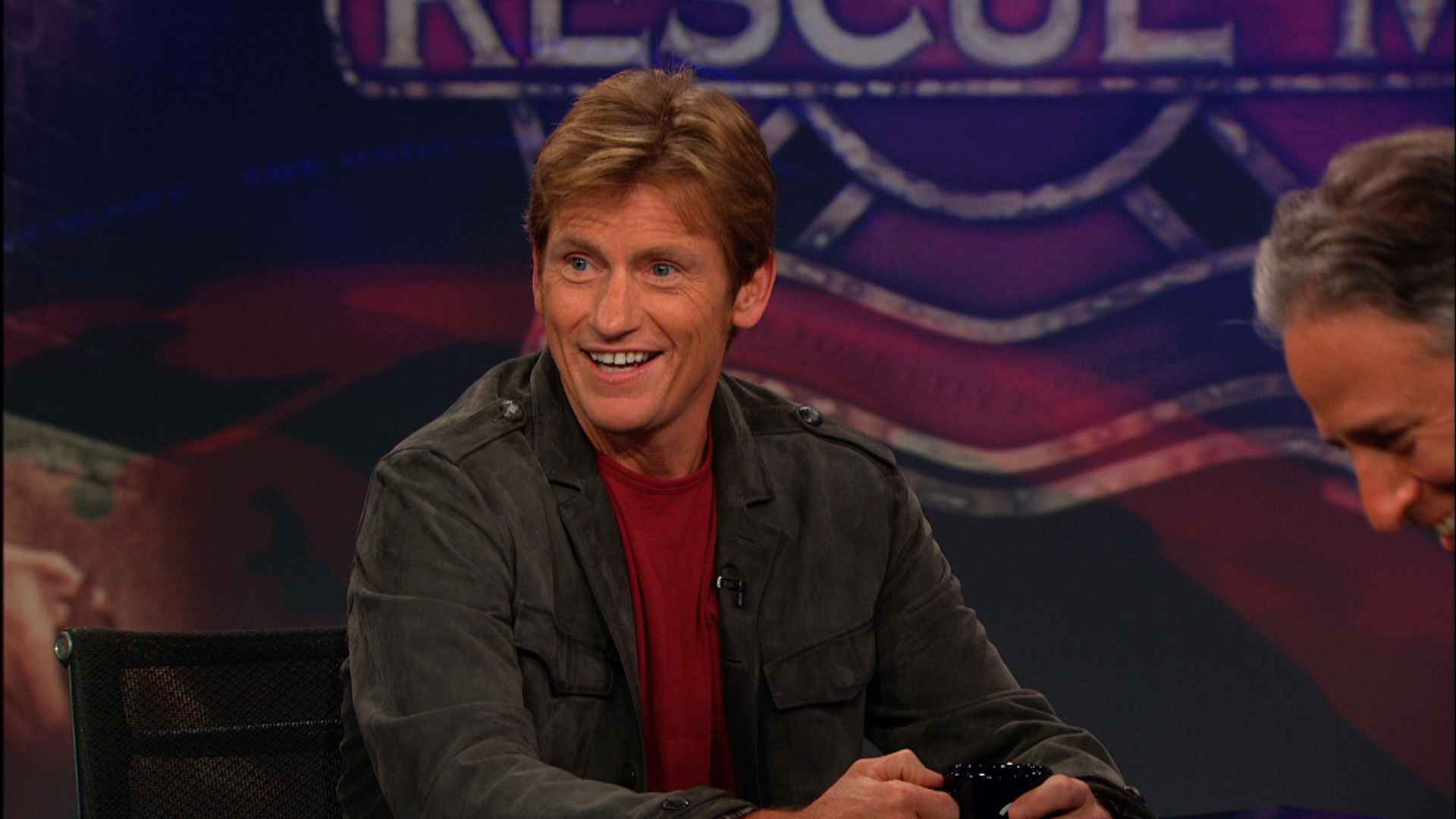 Exclusive - Denis Leary Extended Interview Pt. 1