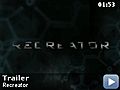 Recreator trailer - Stronger. Faster. Better.