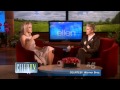 Jenny McCarthy Talks Bullying on Ellen 10/5/10