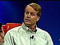 D8 Video: John Donahoe on the iPhone and iPad