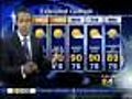 CBS4.COM Weather @ Your Desk - 9/17/10 6:00 a.m