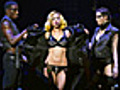 Kylie Mentor Attacks &#039;Sexual&#039; Gaga