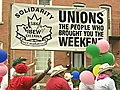 Latest : Labour Day : CTV Calgary: Lea Williams Doherty explains