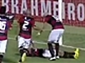 Vitoria derrotó por 1-0 a Atletico Paranaense