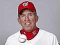 Johnson is new Nationals manager