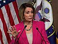 Pelosi Commends Obama for Afghan Troop Drawdown