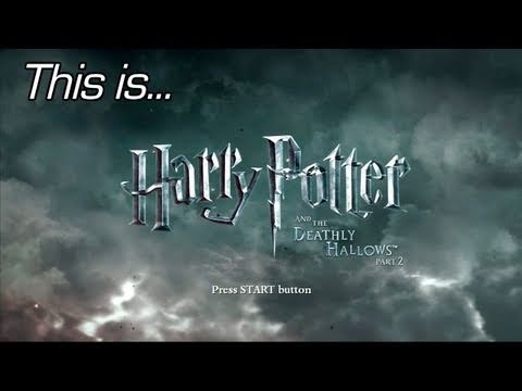 This is... Harry Potter & The Deathly Hallows Part 2