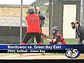 Manitowoc Takes On Green Bay East