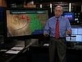 More severe weather for Monday