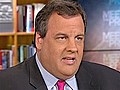 Christie: ‘President has to put skin in the game’