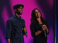 Conversation with Hosts Common and Rosario Dawson