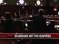 Fox CT: Legislative Session At An End   6/8