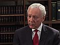 Hatch: Health care bill cannot be fixed